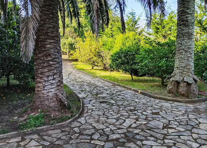 Hébergement de vacances Casa Sebia Orena